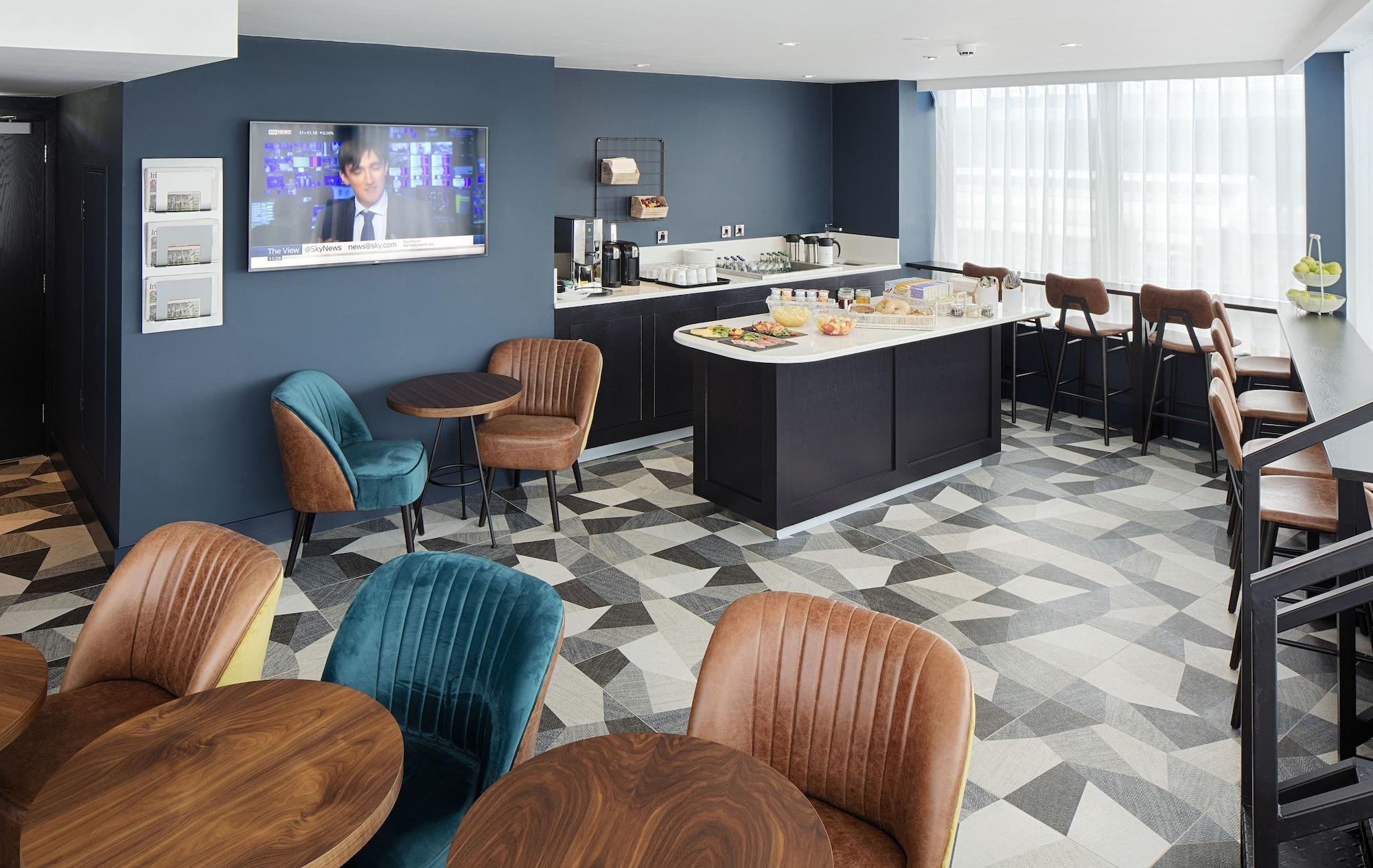 The Address Connolly Hotel Dublín