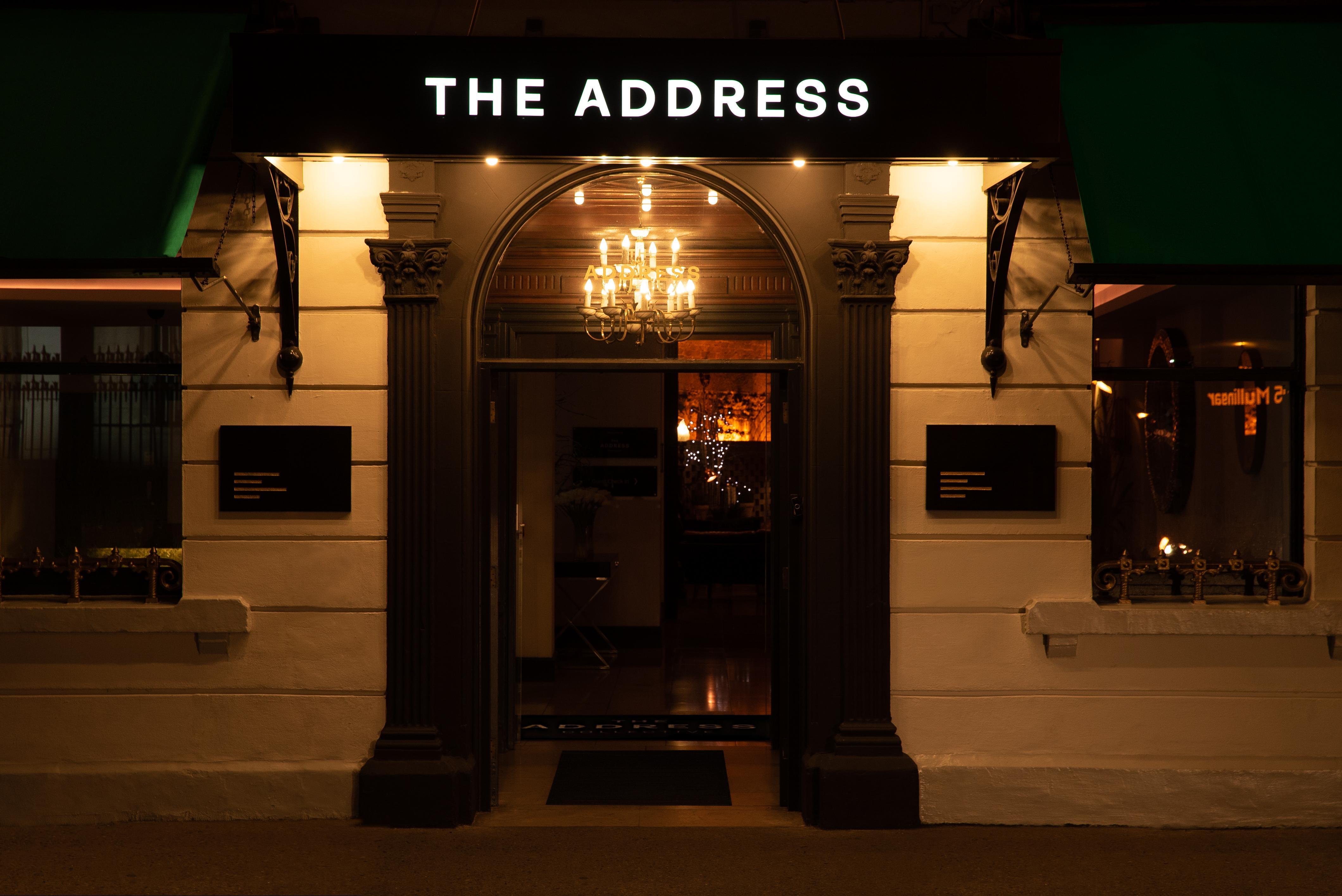 The Address Connolly Dublín