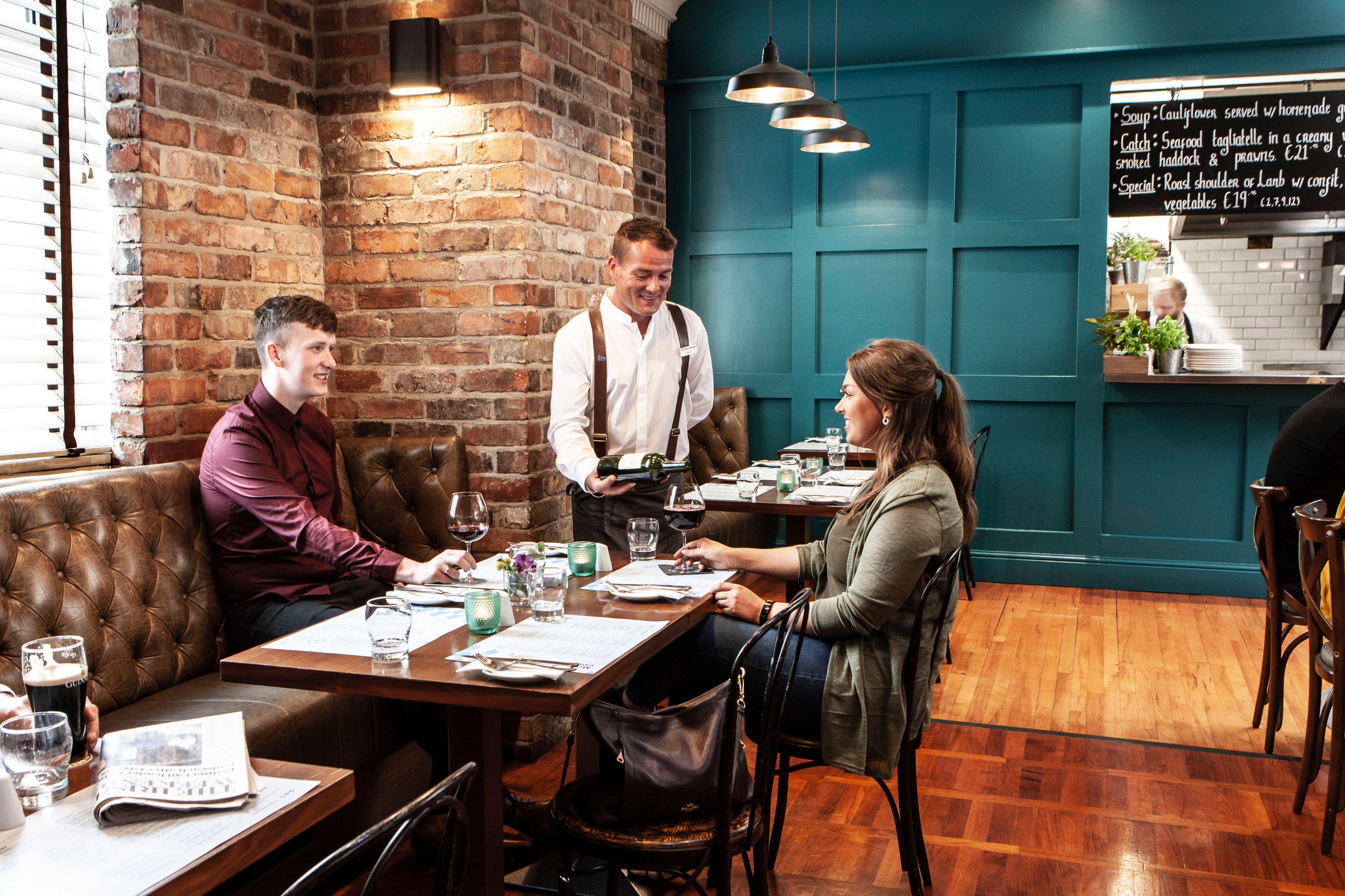 Hotel The Address Connolly Dublín