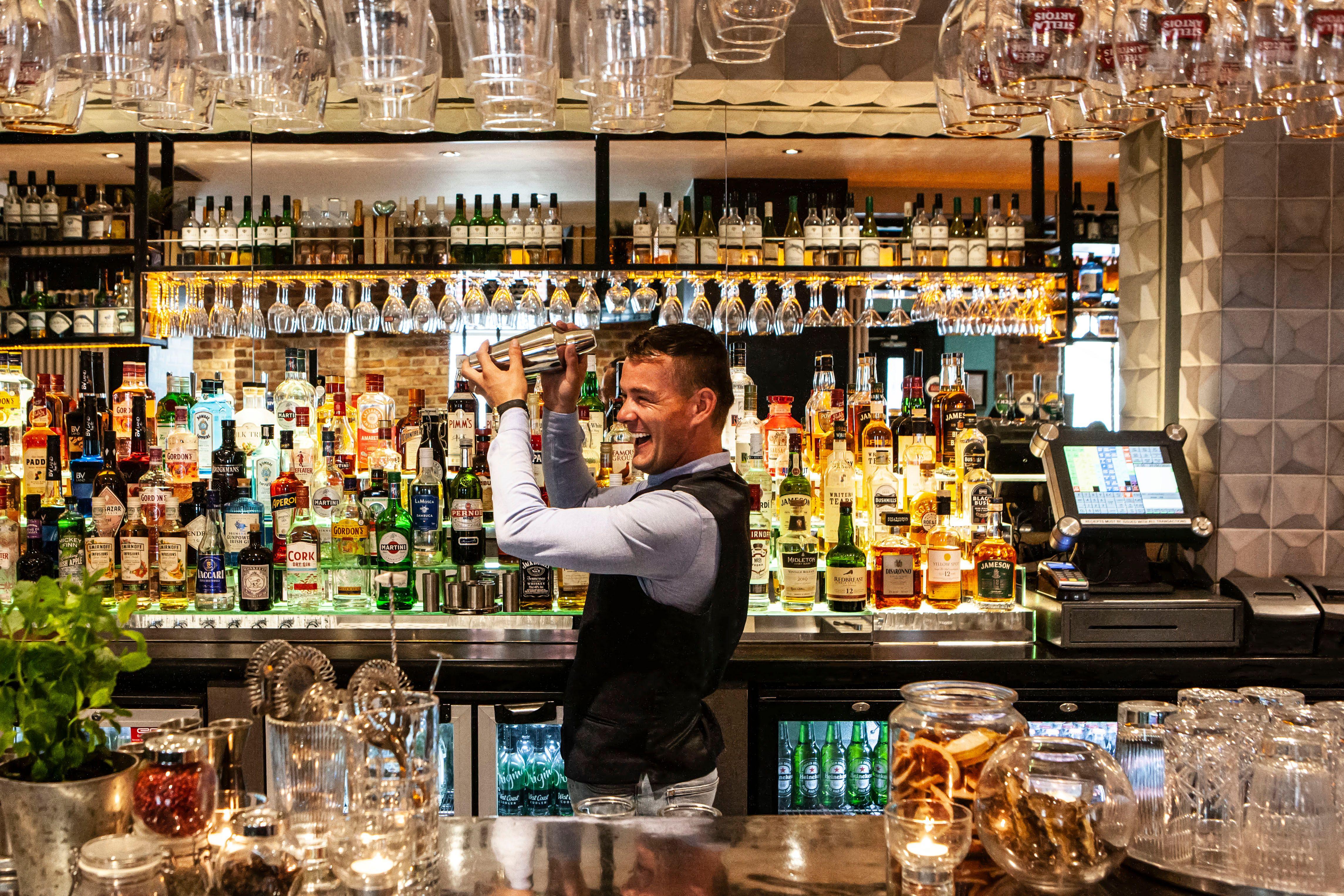 Hotel The Address Connolly Dublín